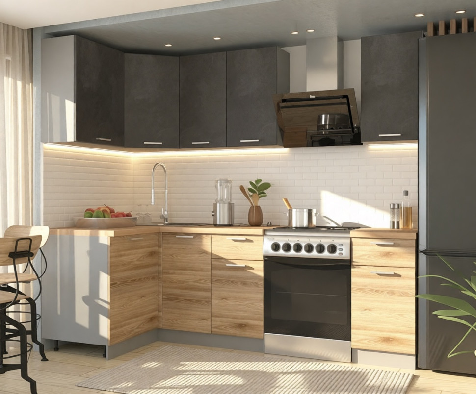 арт. 15 Лофт - 1200х1800