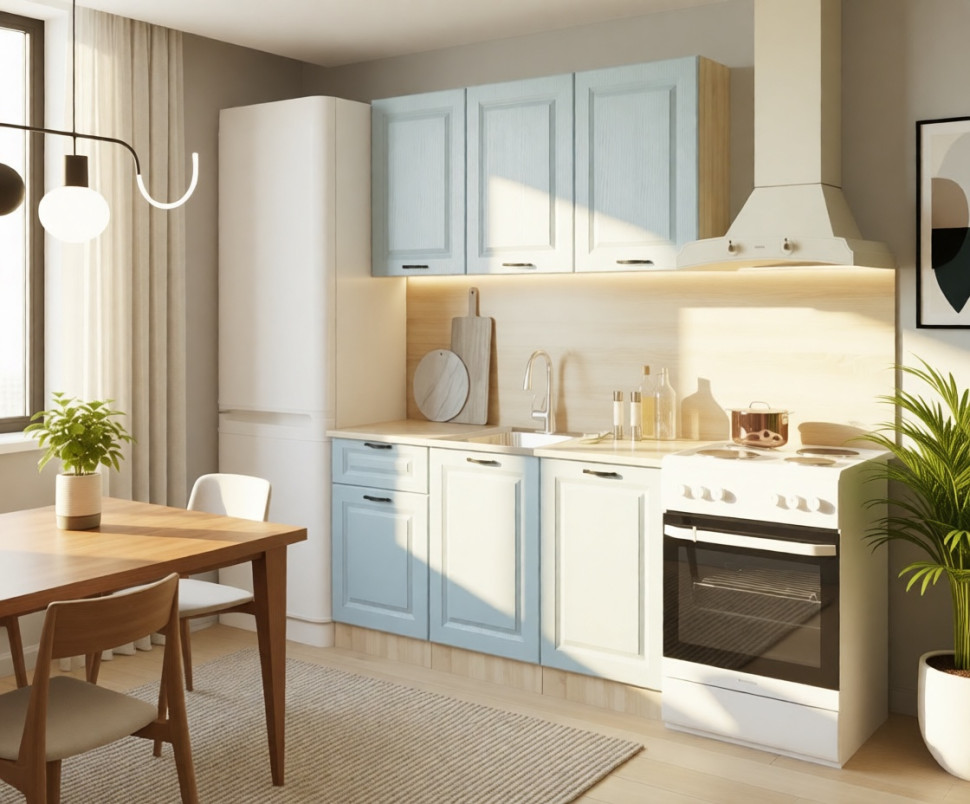 Роялвуд Голубой Вегас арт. 9 - 1500