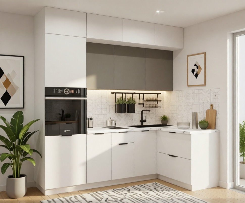 арт. 9 Фаска Тальк - Обсидиан 2400х1400