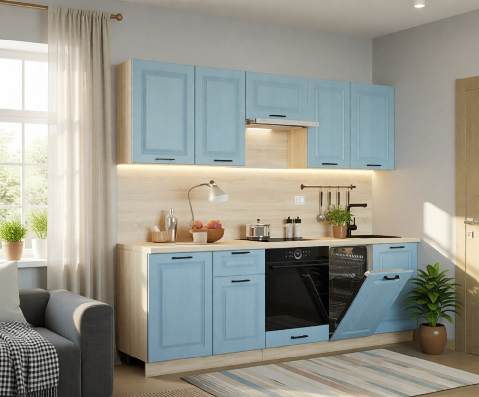 Роялвуд Голубой Вегас арт. 19 - 2450