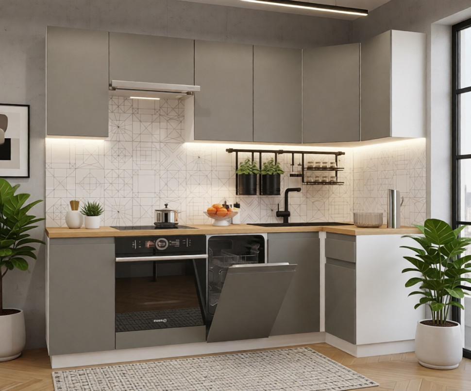 арт. 24 Лайн Обсидиан - 1000х2450