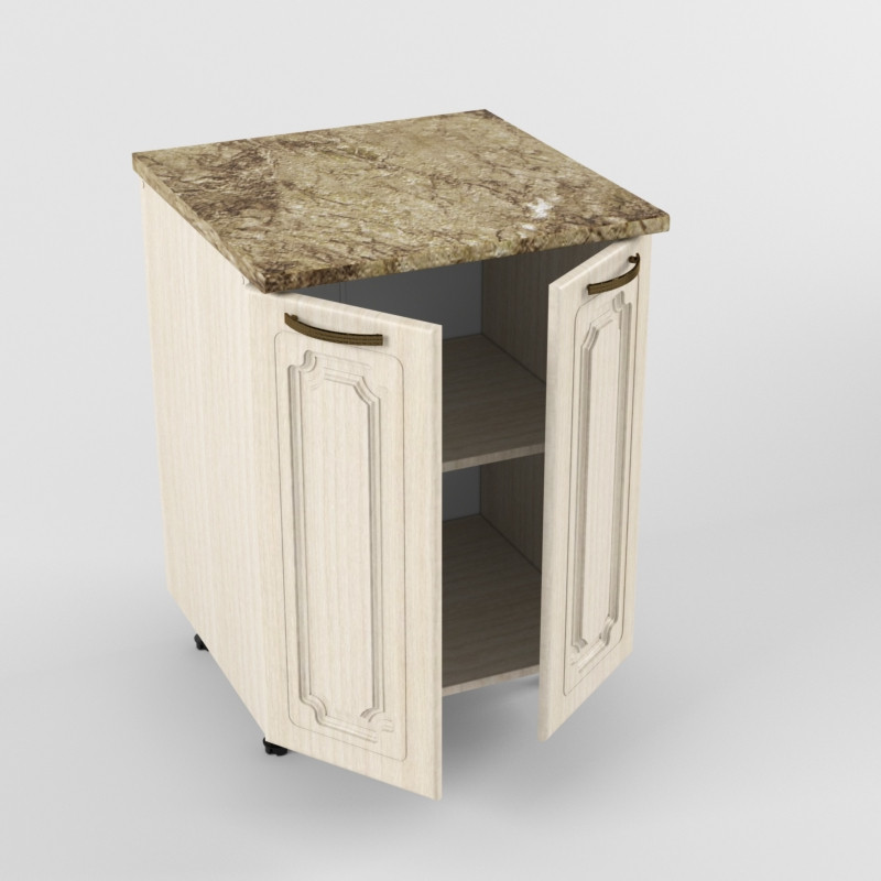 Шкаф нижний 600 Акация