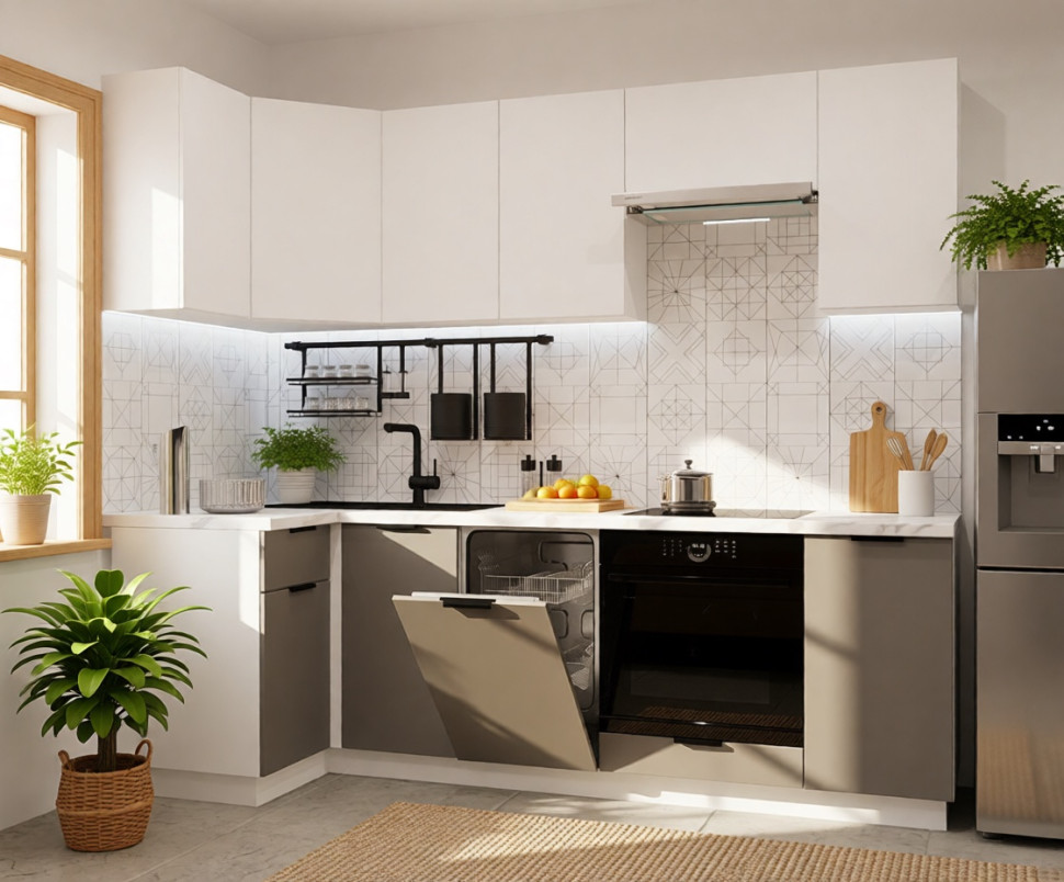 арт. 23 Фаска Тальк - Обсидиан 1000х2450