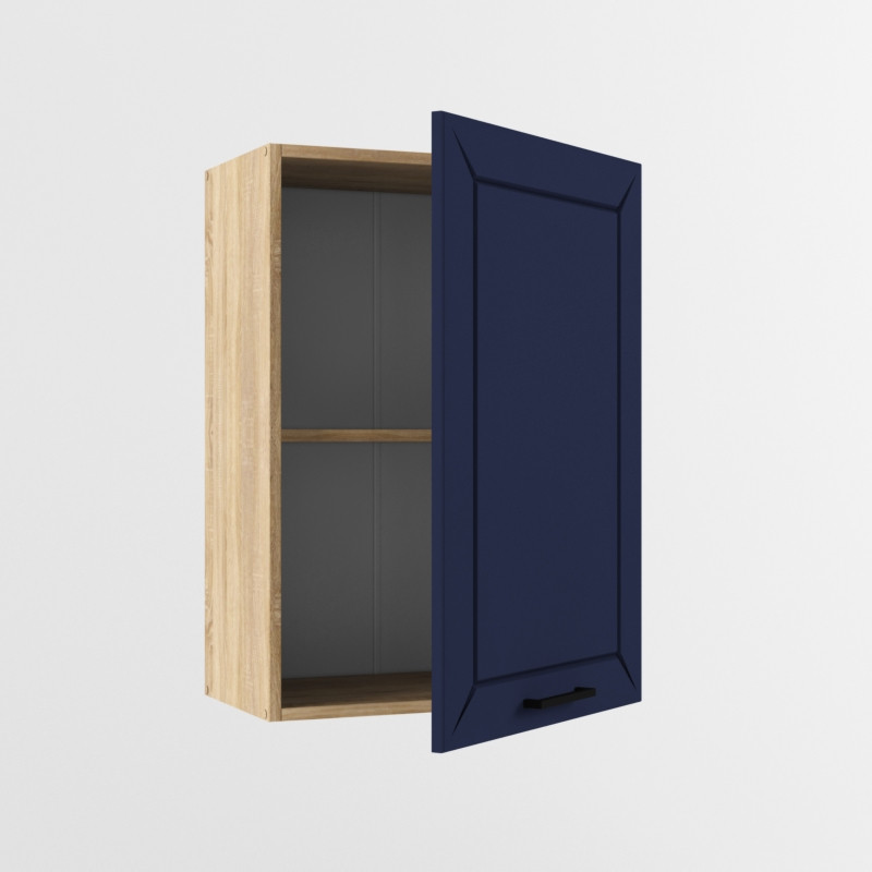 Шкаф верхний 500 Океания Кристалл