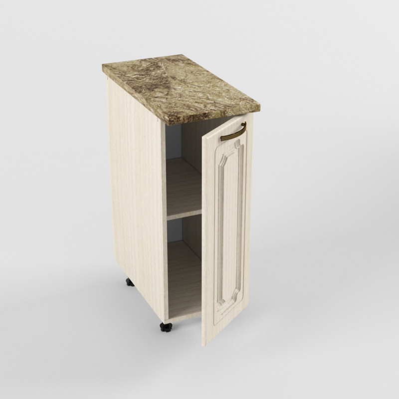 Шкаф нижний 300 Акация