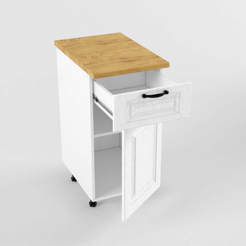 Шкаф нижний 400 с ящиком Вегас