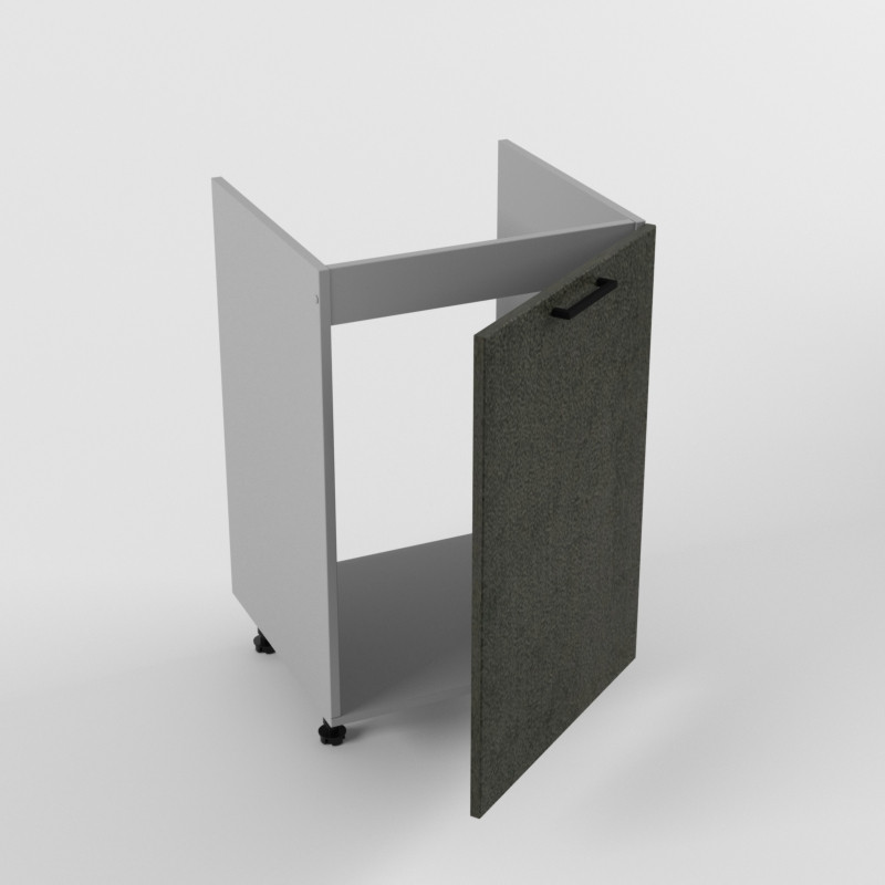 Шкаф нижний 500 мойка Лофт