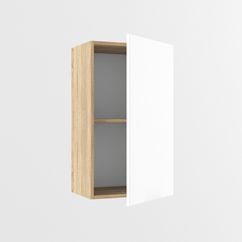 Шкаф верхний 400 Тальк