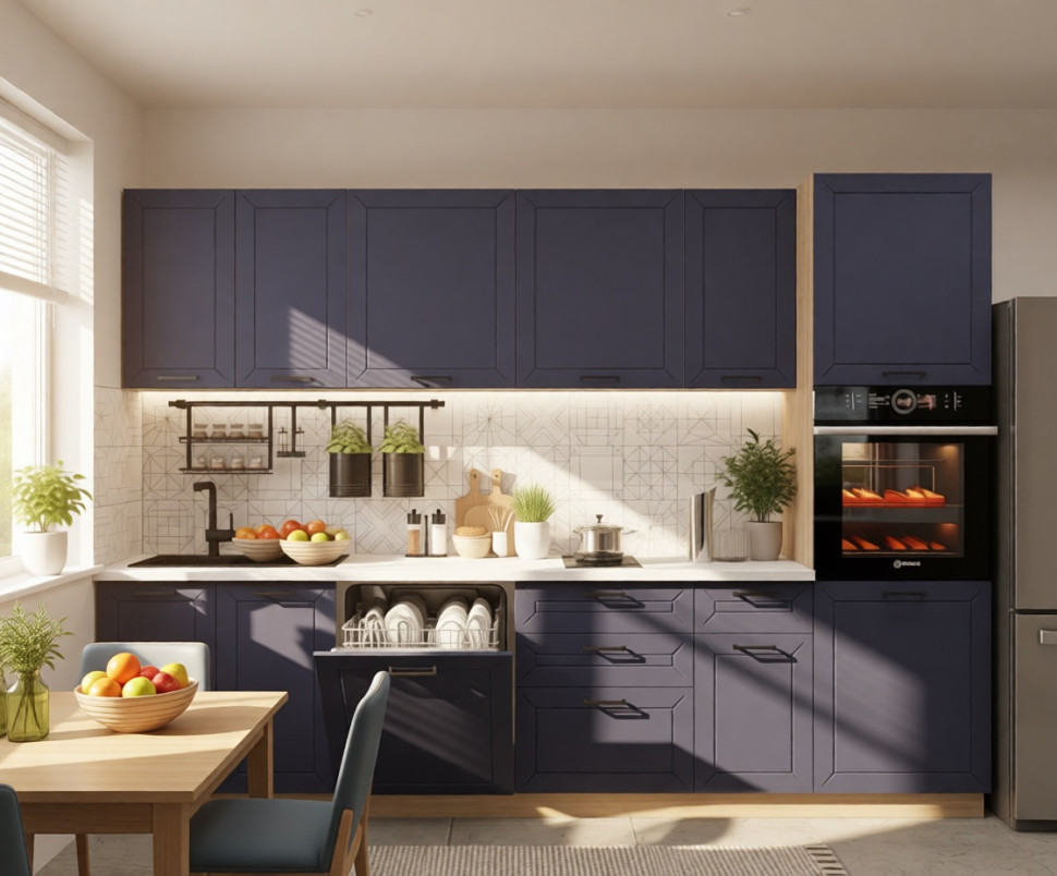 Кристалл Океания арт. 8  - 3000