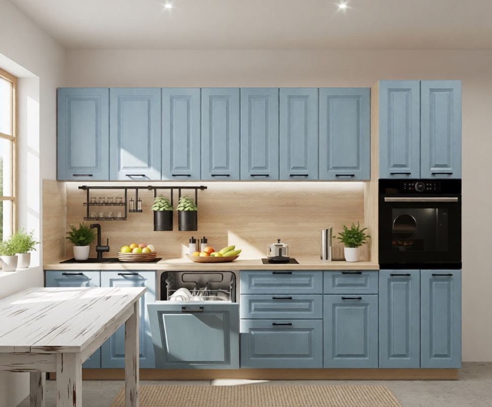 Роялвуд Голубой Вегас арт. 20 - 3000