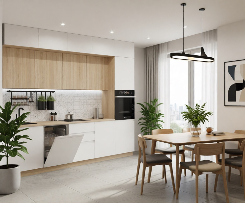 арт. 49 Лайн Тальк Дуб сонома - 3000