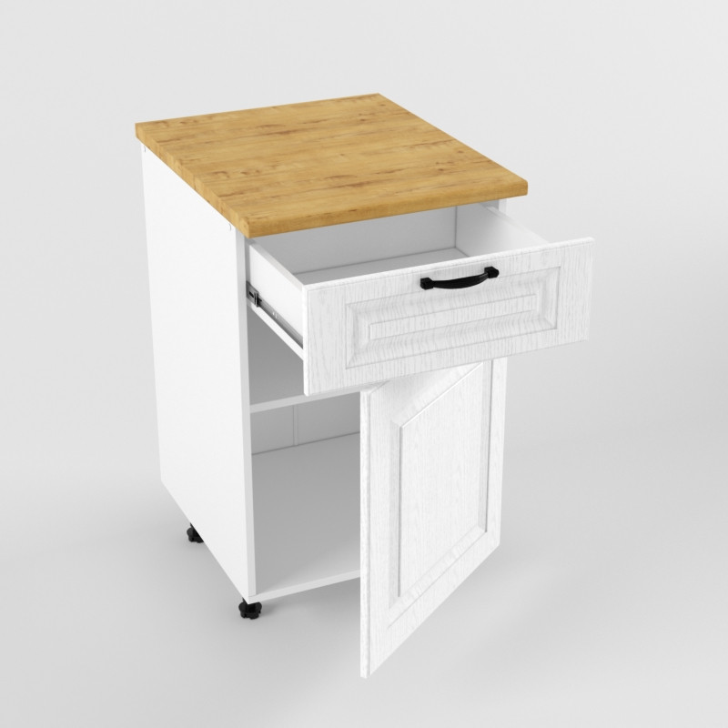 Шкаф нижний 500 с ящиком Вегас