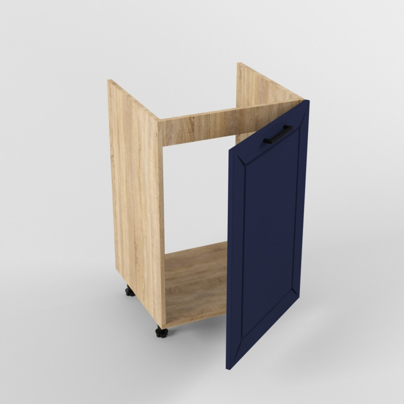 Шкаф нижний 500 мойка Океания Кристалл