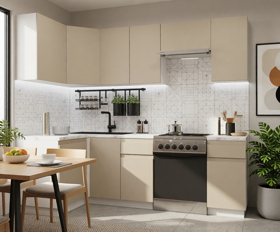 арт. 31 Лайн Пикрит - 1200х2400