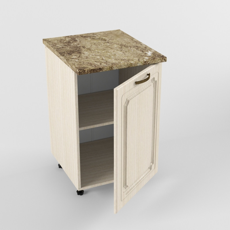 Шкаф нижний 500 Акация