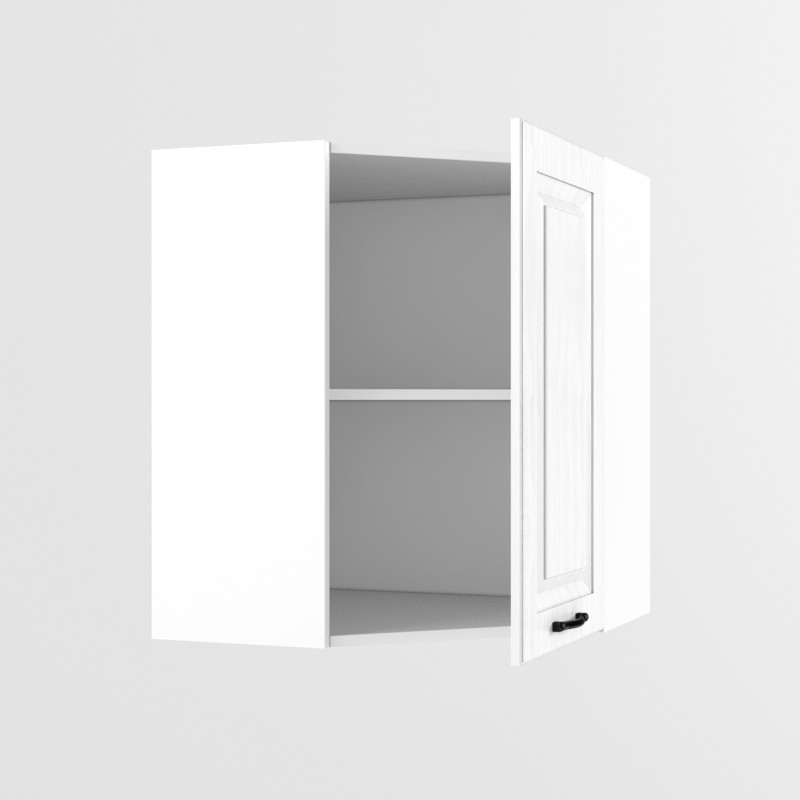 Шкаф верхний угловой Вегас