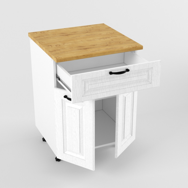 Шкаф нижний 600 с ящиком Вегас