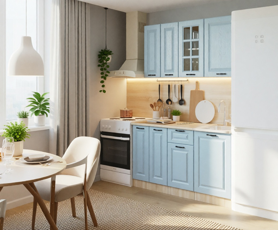 Роялвуд Голубой Вегас арт. 2 - 1500