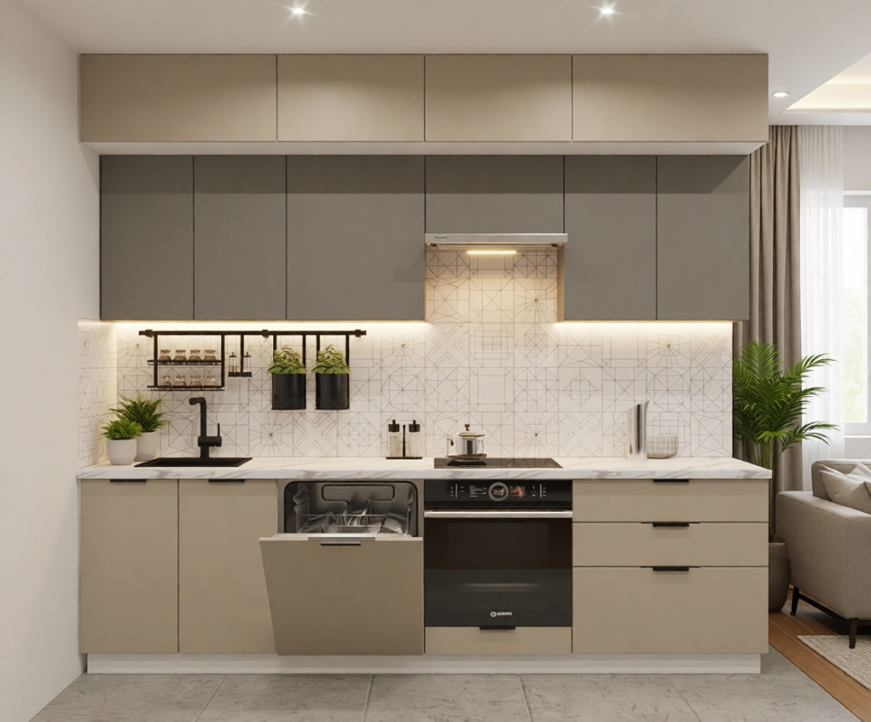 арт. 16 Фаска Пикрит - Обсидиан 2800