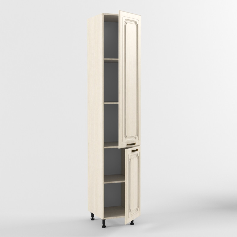 Пенал 2 двери Акация