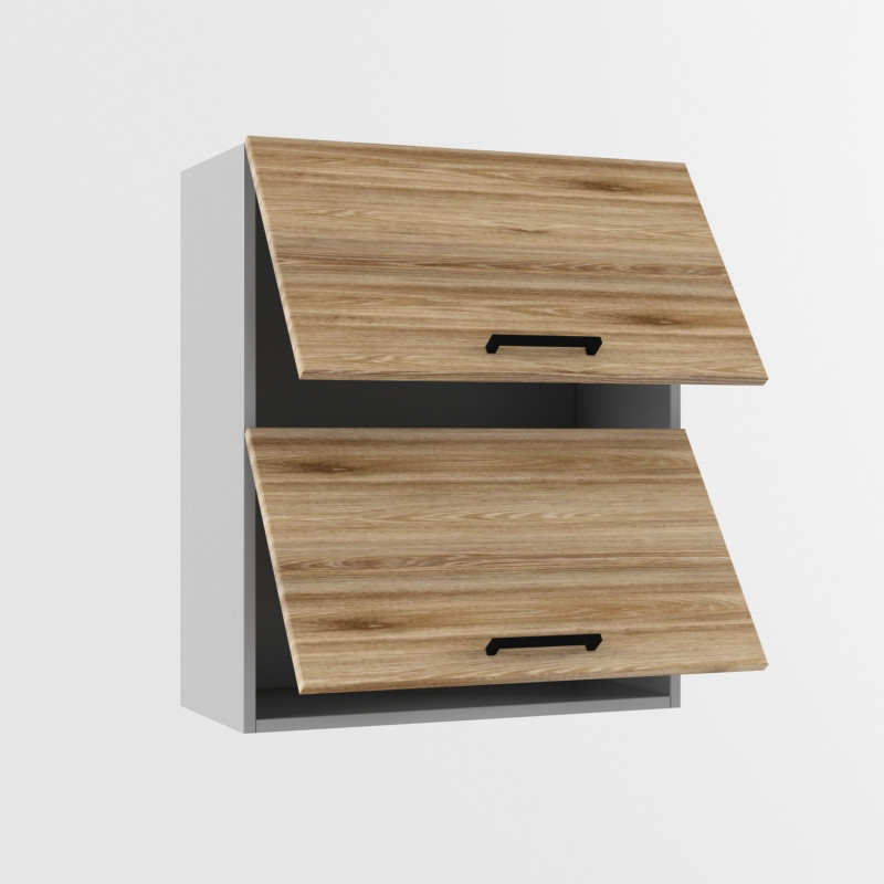 Шкаф верхний 600 2 софт Лофт