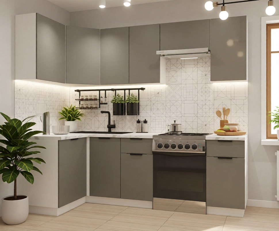 арт. 11 Фаска Обсидиан 1200х2400