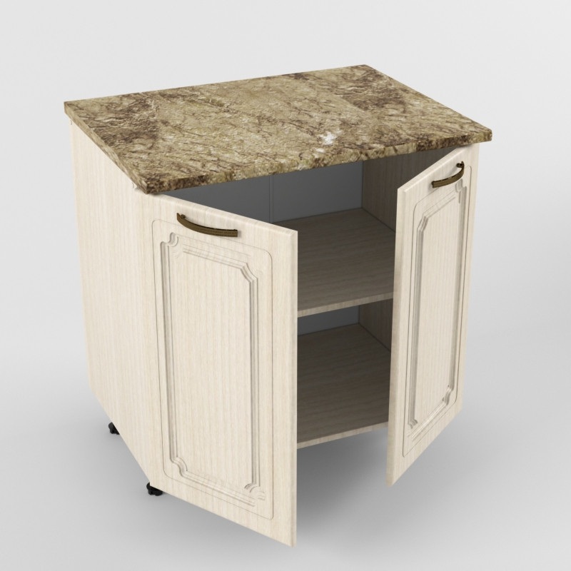 Шкаф нижний 800 Акация