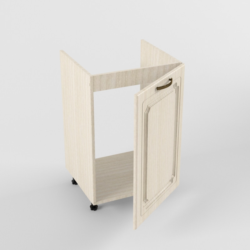 Шкаф нижний 500 мойка Акация