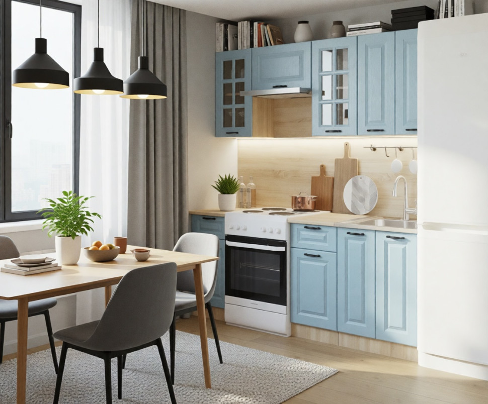 Роялвуд Голубой Вегас арт. 7 - 2000