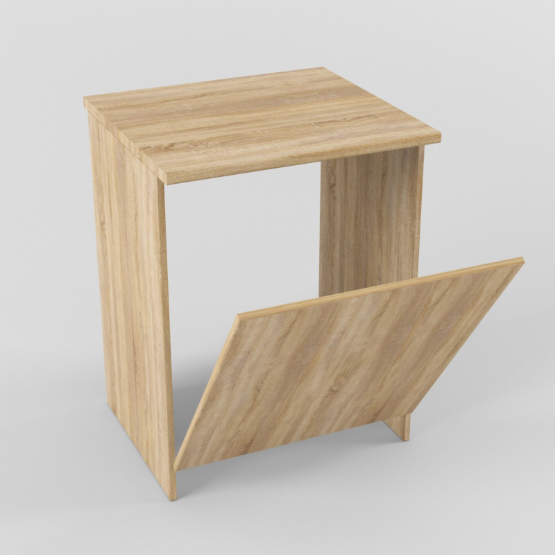 фасад для ПММ 600 Дуб сонома