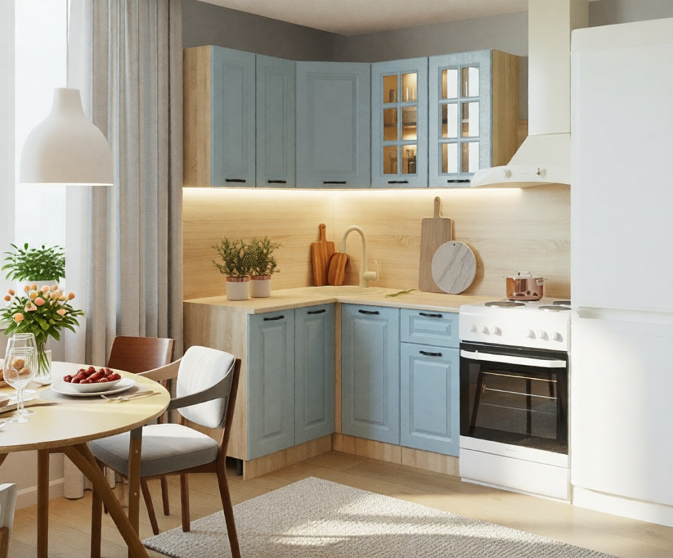 Роялвуд Голубой Вегас арт. 6 - 1200х1400