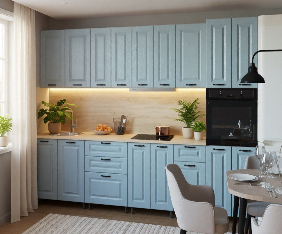 Роялвуд Голубой Вегас арт. 17  - 3000