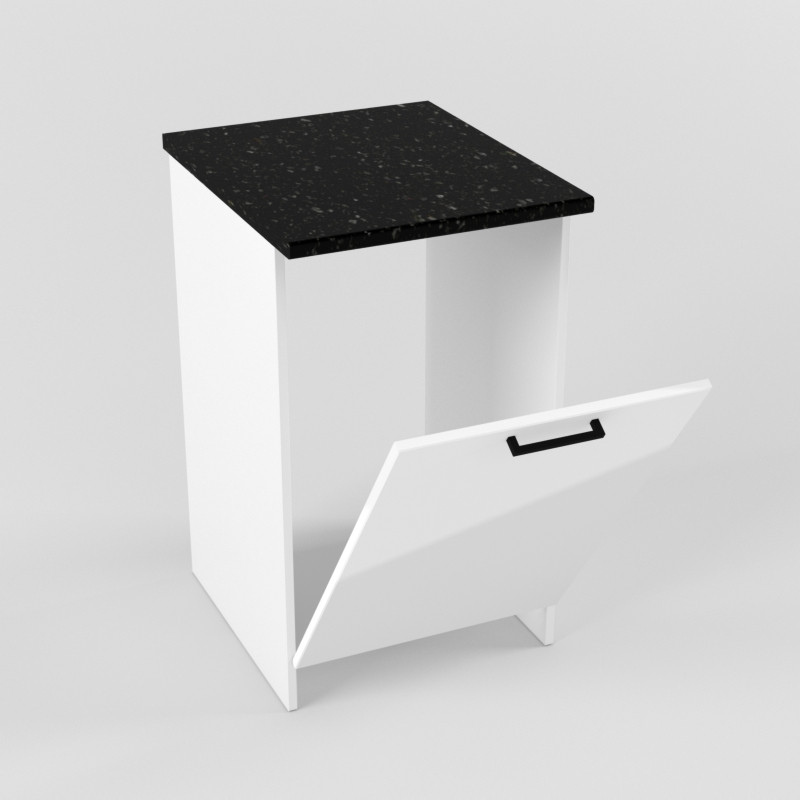 Фасад для ПММ 450 Белый глянец