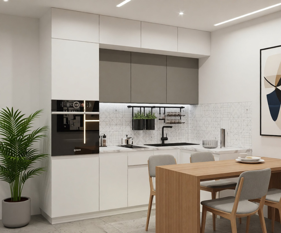 арт. 21 Лайн Тальк Обсидиан - 2400х1400