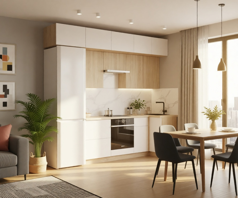 Тальк Дуб сонома арт. 5 - 2800х1000