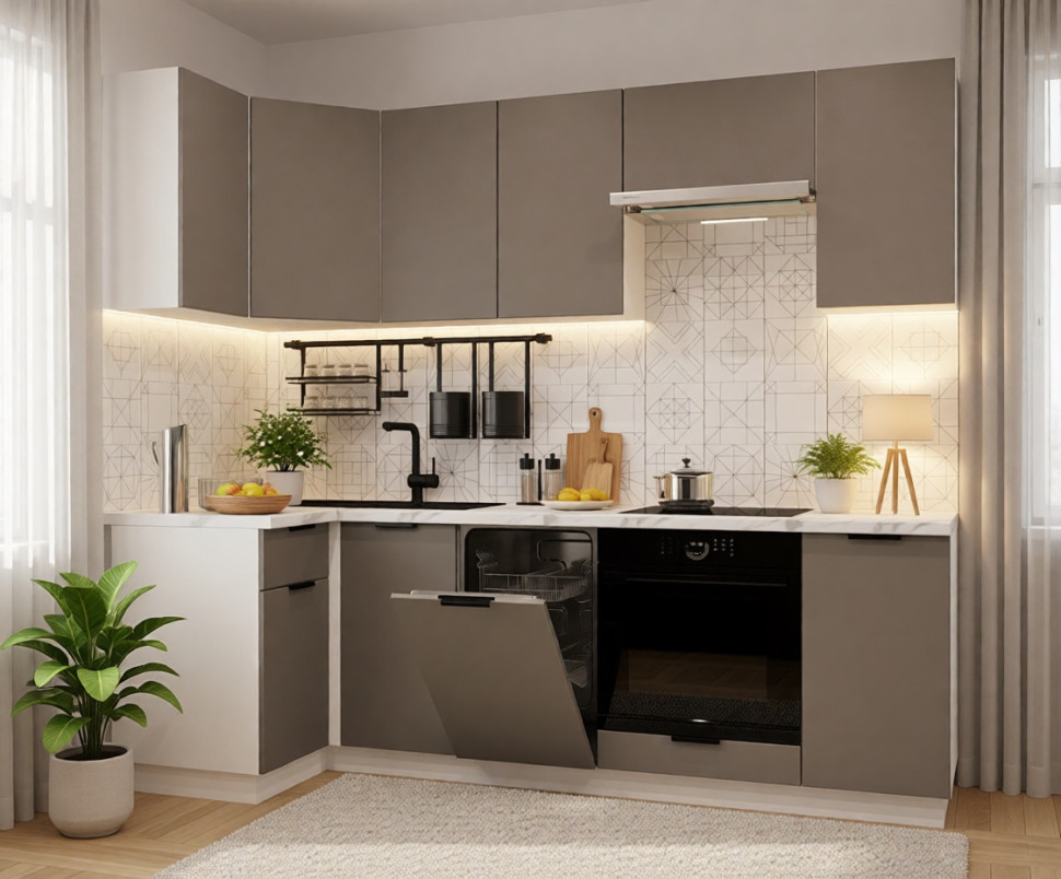 арт. 22 Фаска Обсидиан 1000х2450