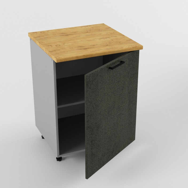 Шкаф нижний 600 Лофт