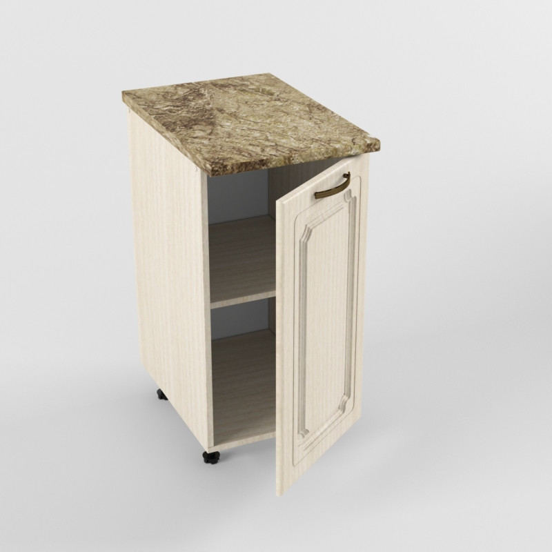 Шкаф нижний 400 Акация