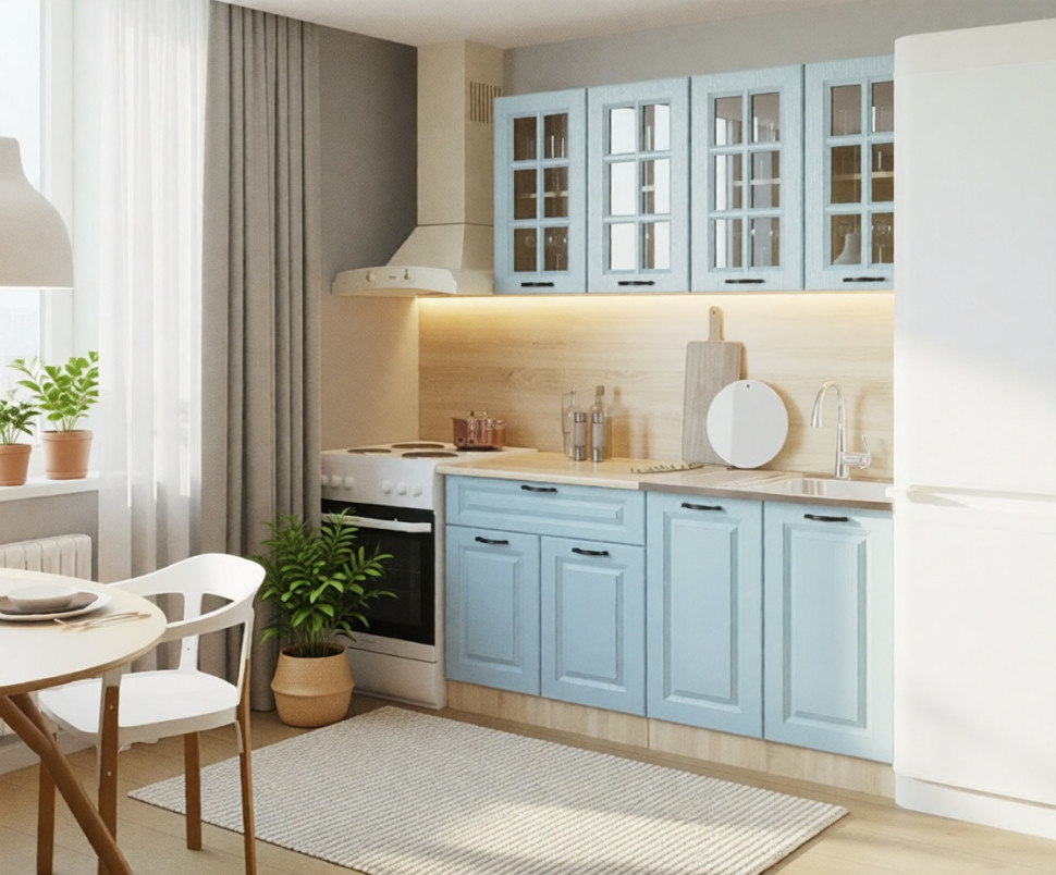 Роялвуд Голубой Вегас арт. 13 - 1600