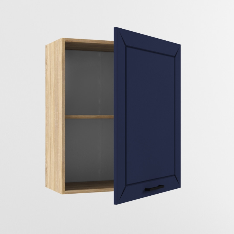 Шкаф верхний 600 Океания Кристалл