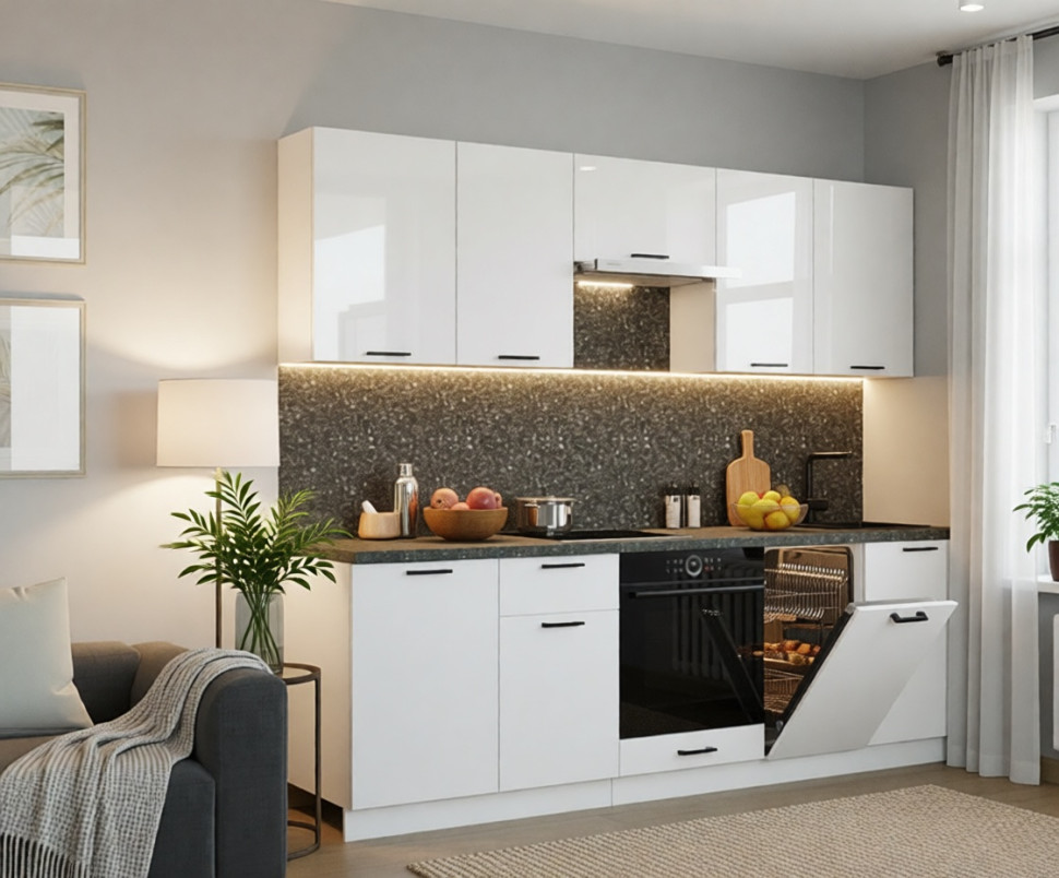 Белый глянец арт. 19 - 2450