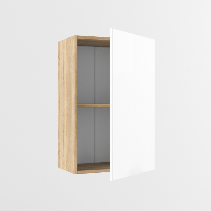 Шкаф верхний 450 Тальк